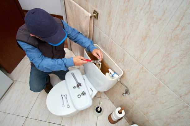 Best Clogged Drain Plumber  in Valley View, PA